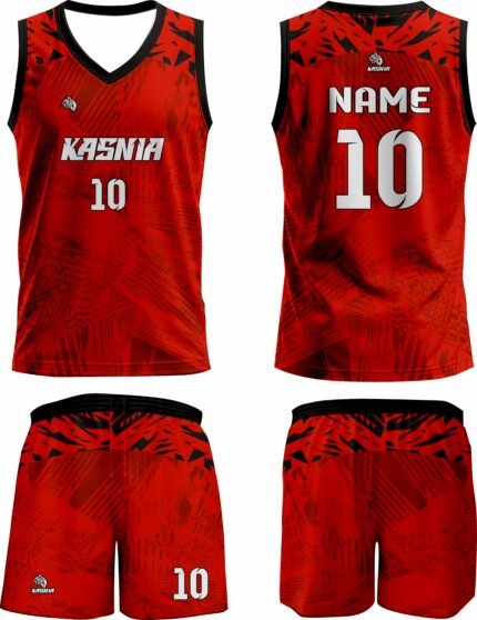 Basketball Jersey 04