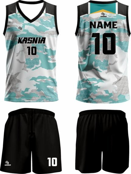Basketball Jersey 05
