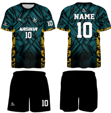 Badminton Jersey 01