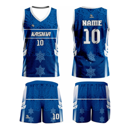 Basketball Jersey 02