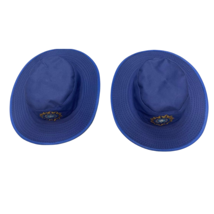 Kasnia Cap (Blue)