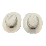 Kasnia Cap (White)